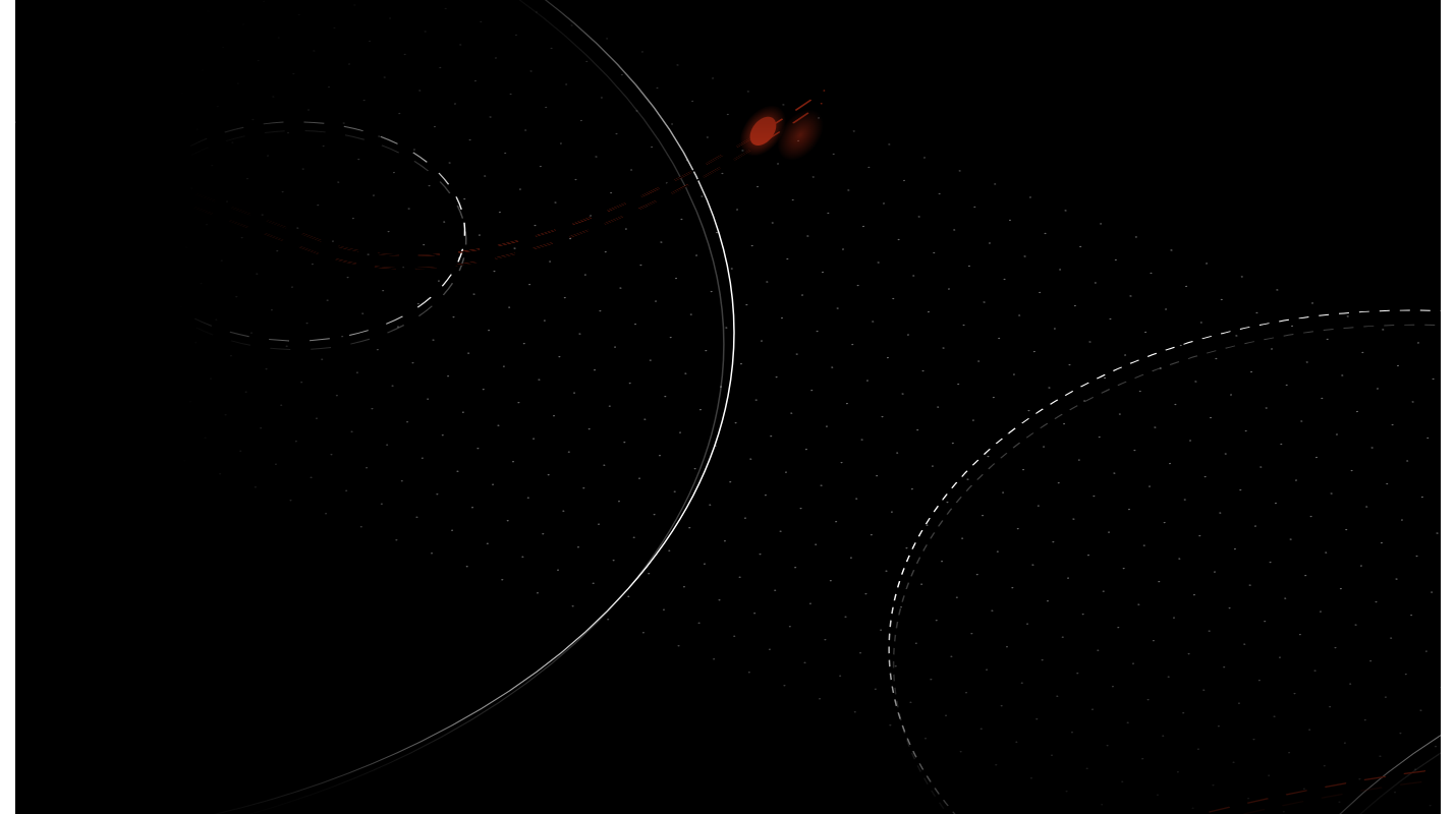 Abstract dark technology background