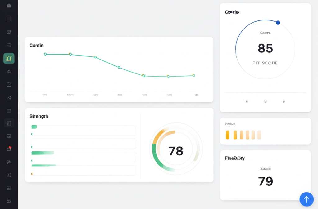 Launchpad Dashboard UI